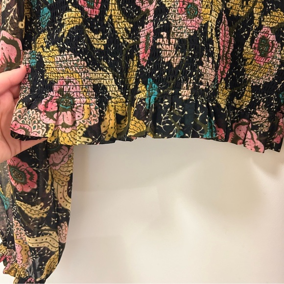 Wilfred Floral Blouse - Picture 6 of 7